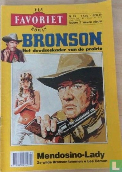 Bronson 25