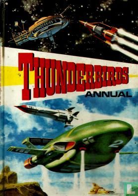 Thunderbirds Annual