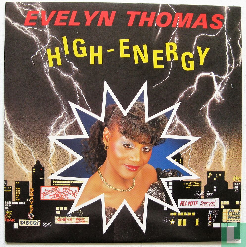 High Energy