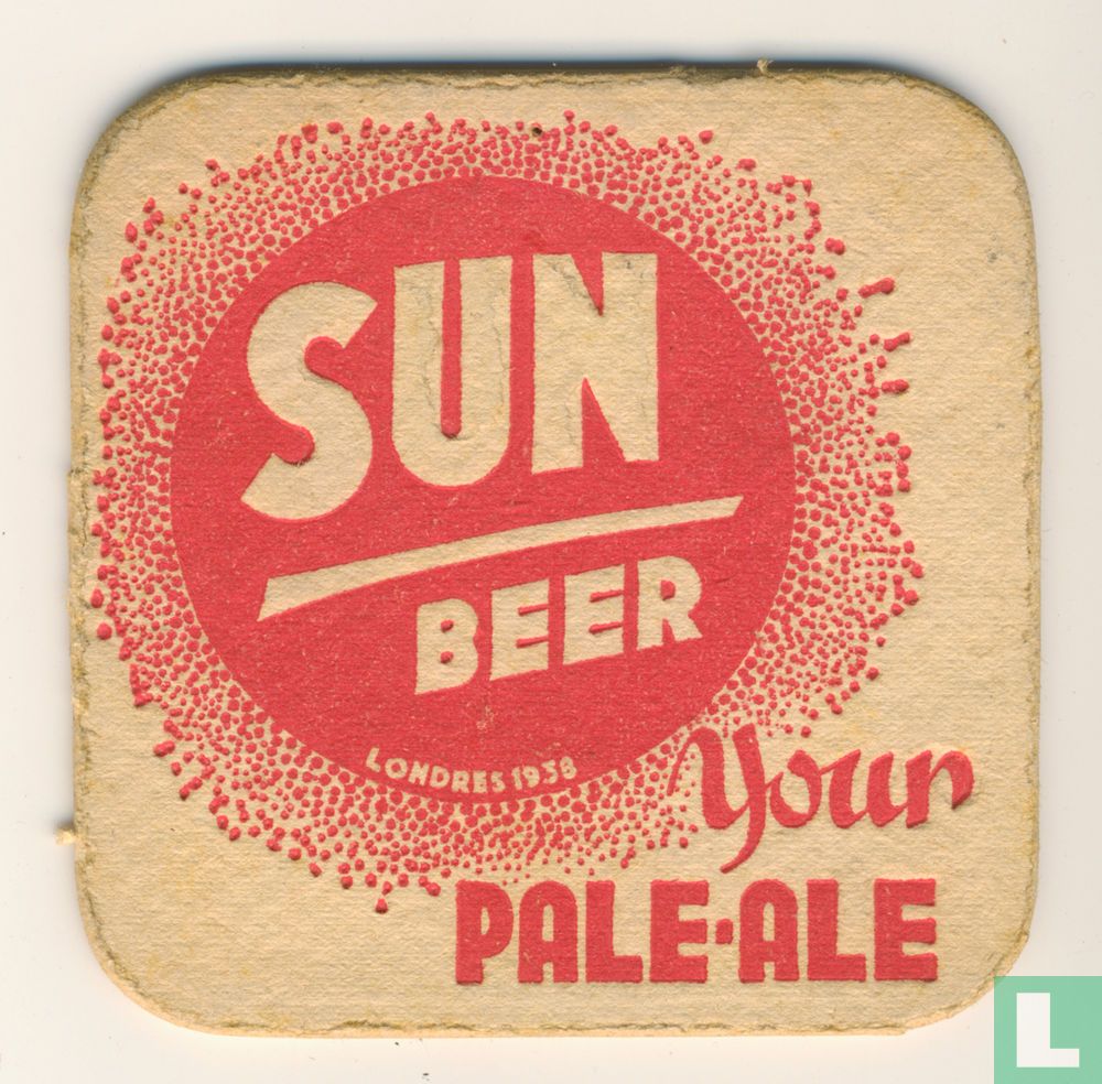 Sun Beer Your Pale-Ale