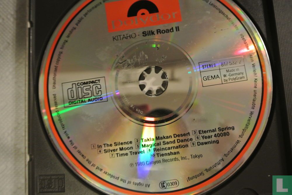 Silk Road 2
