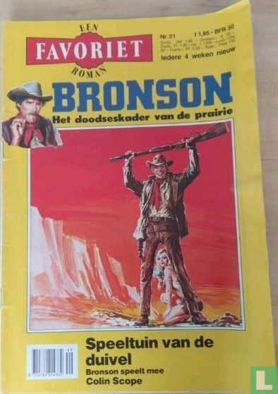 Bronson 21