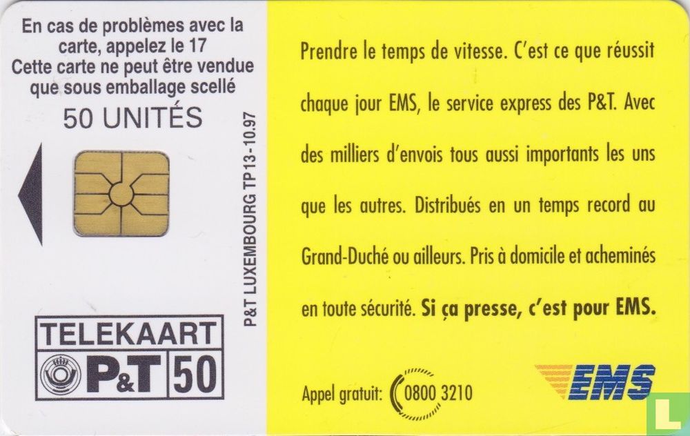 EMS