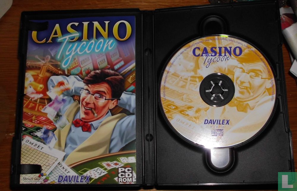 Casino Tycoon