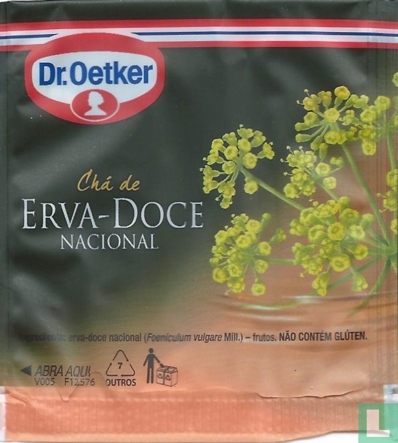 Erva Doce Nacional  