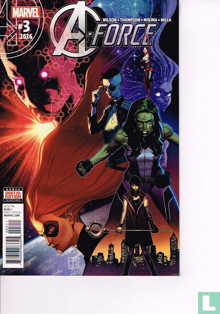 A-Force 3