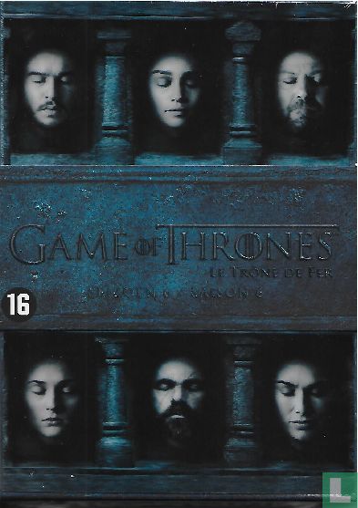 Game of Thrones: Seizoen 6