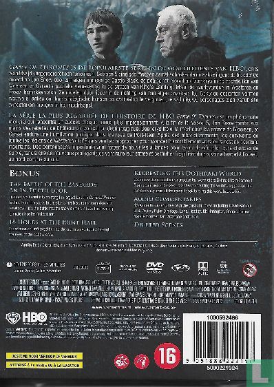 Game of Thrones: Seizoen 6