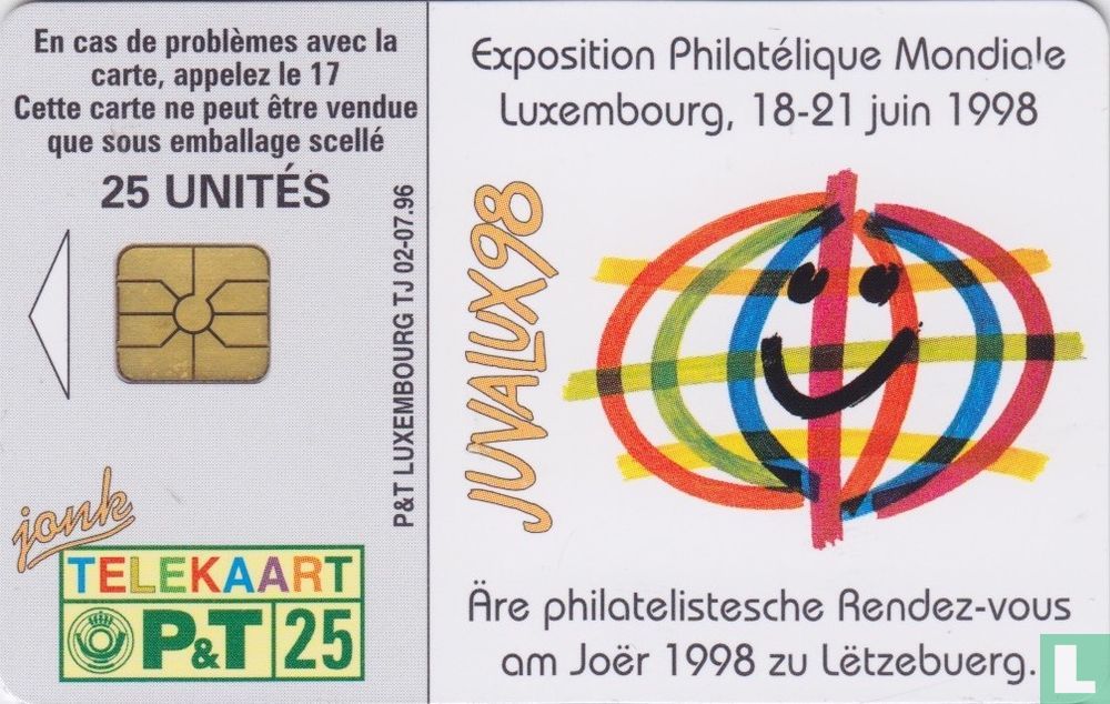 Juvalux 98