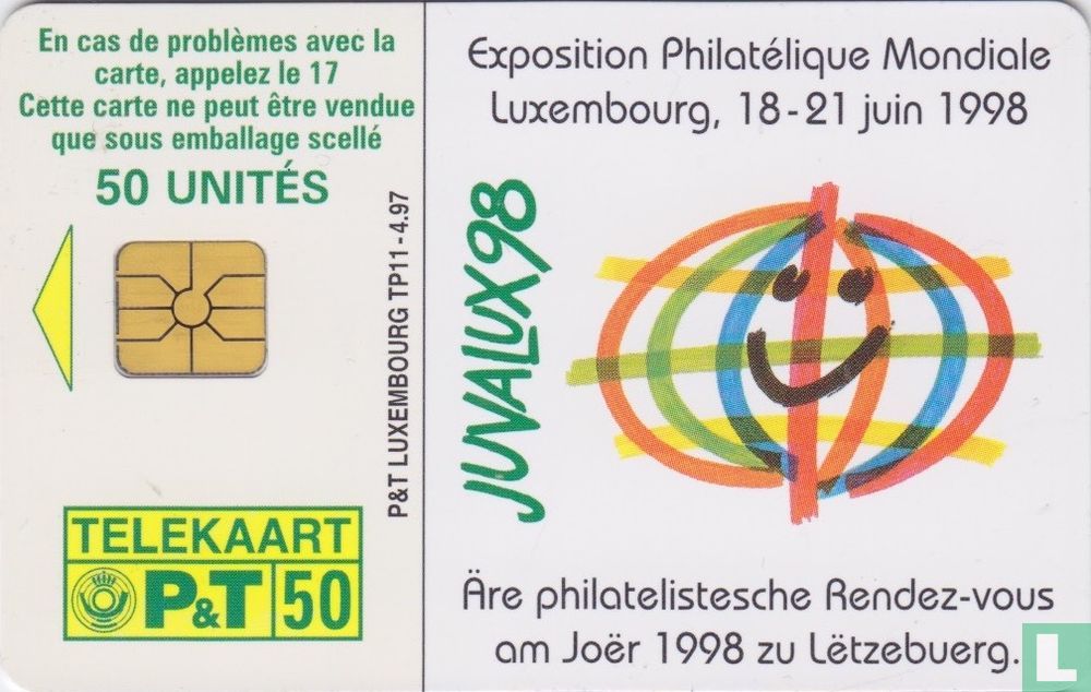 Juvalux 98