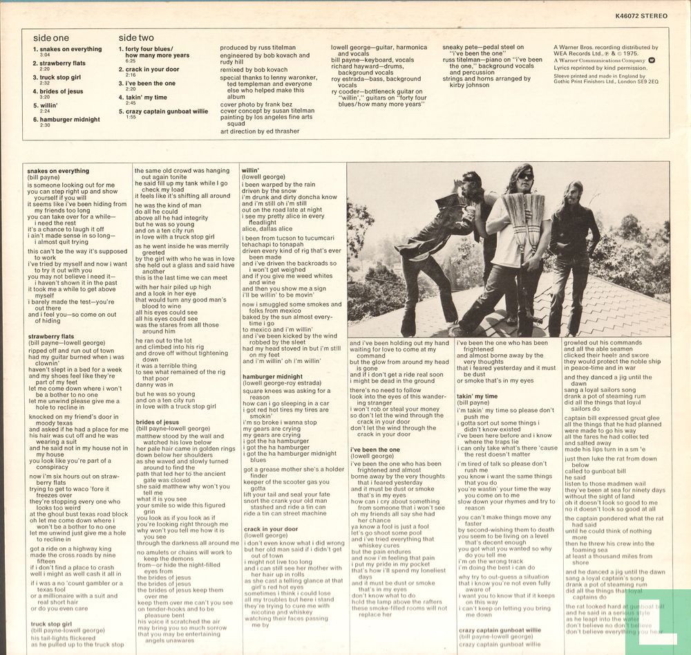 Little Feat