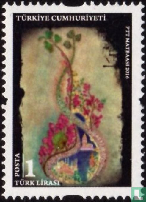 Turkish art