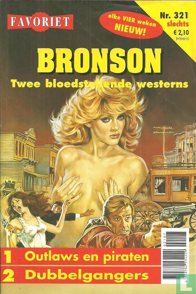 Bronson 321