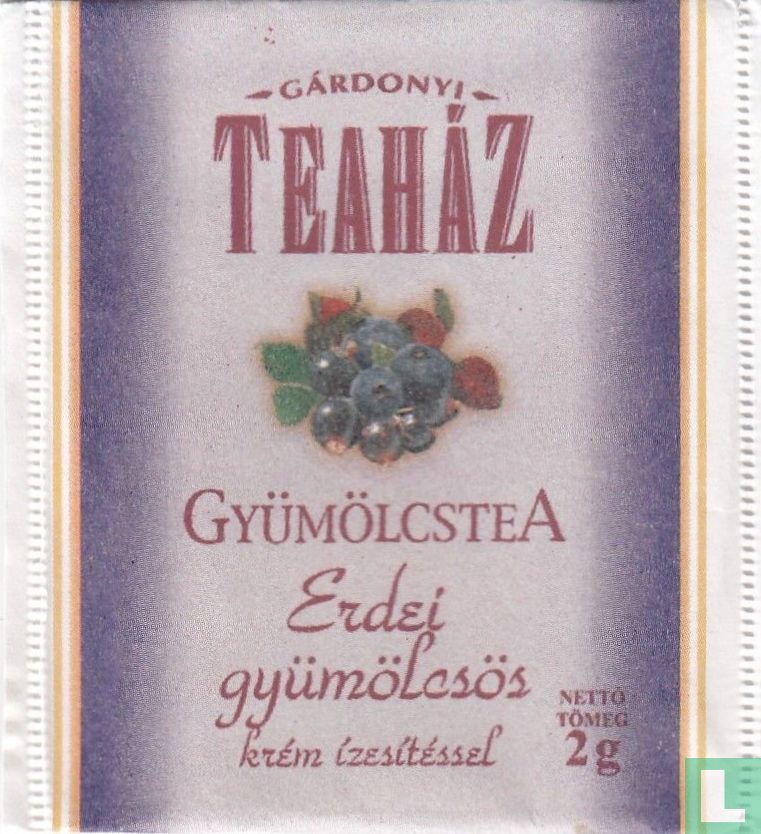 Erdei gyümölcsös