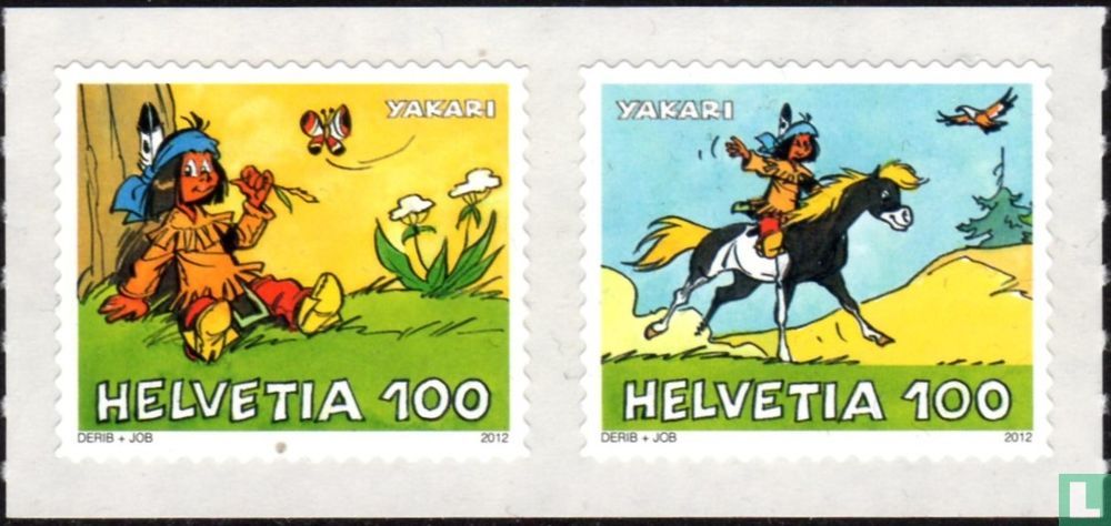 Yakari