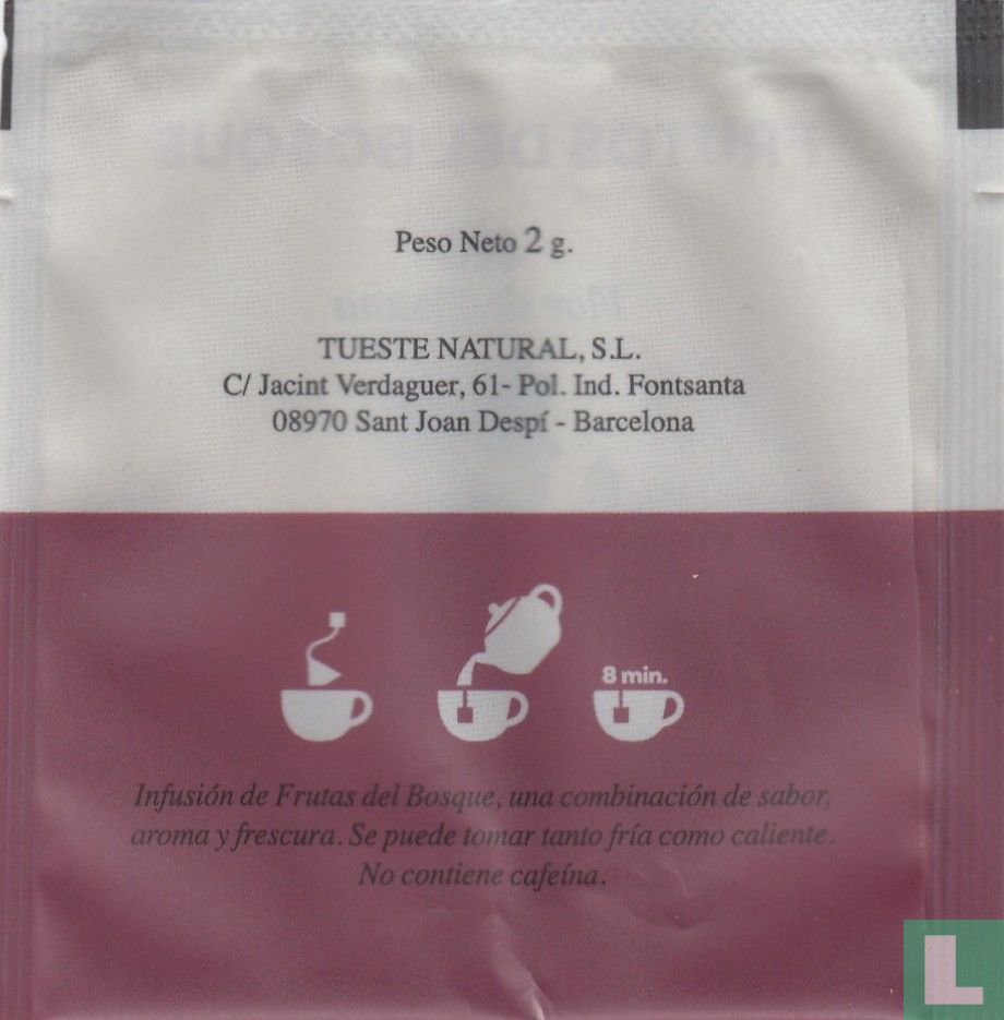 Frutos Del Bosque