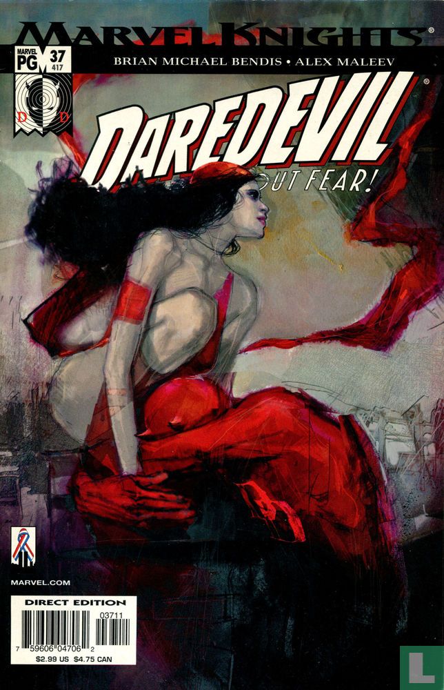 Daredevil 37