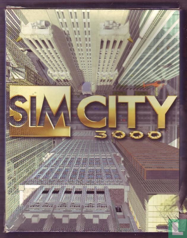 Sim City 3000