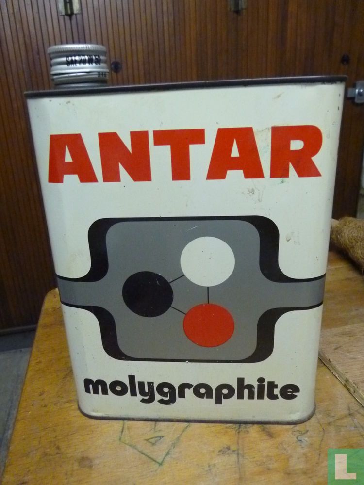 Antar Molygraphite