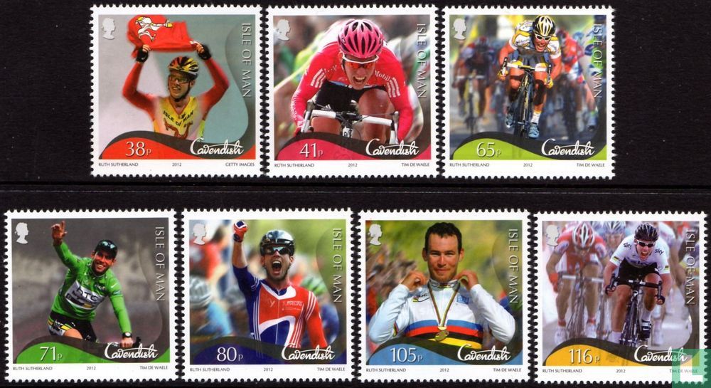 Mark Cavendish