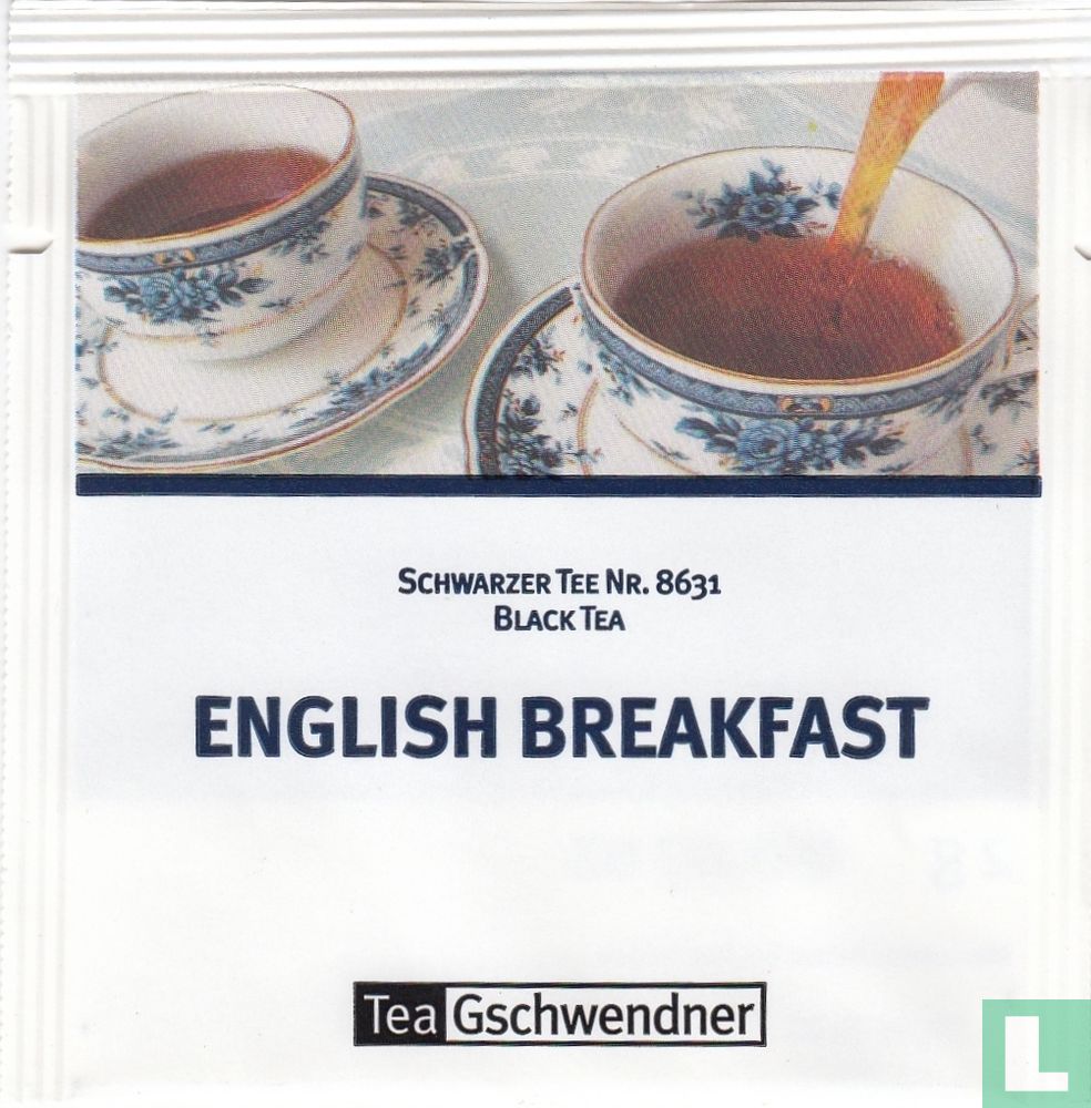 English Breakfast