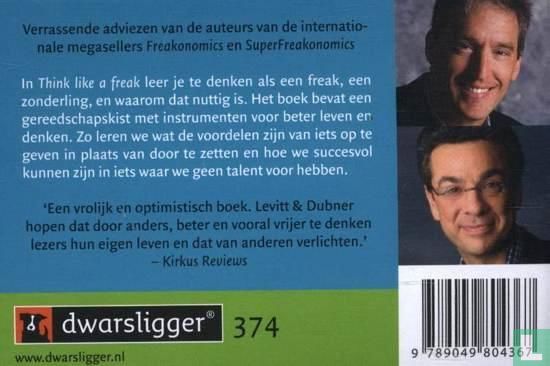 Think like a freak