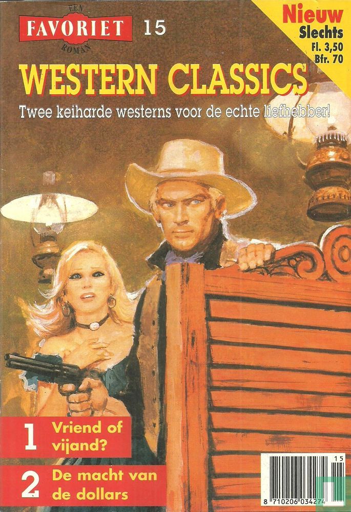 Western Classics 15