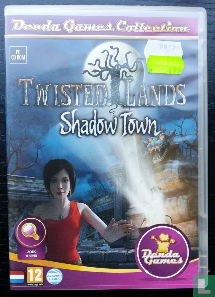 Twisted Lands Shadow Town