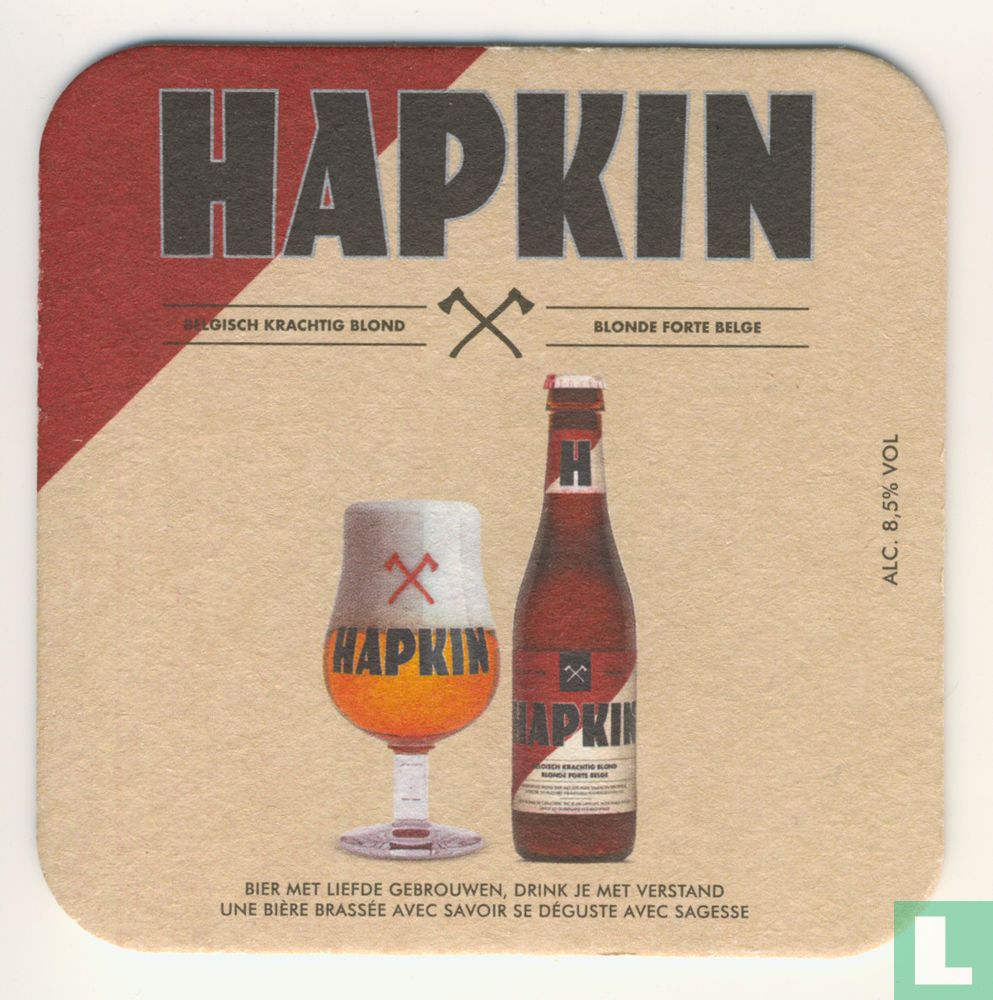 hapkin 9,3 cm