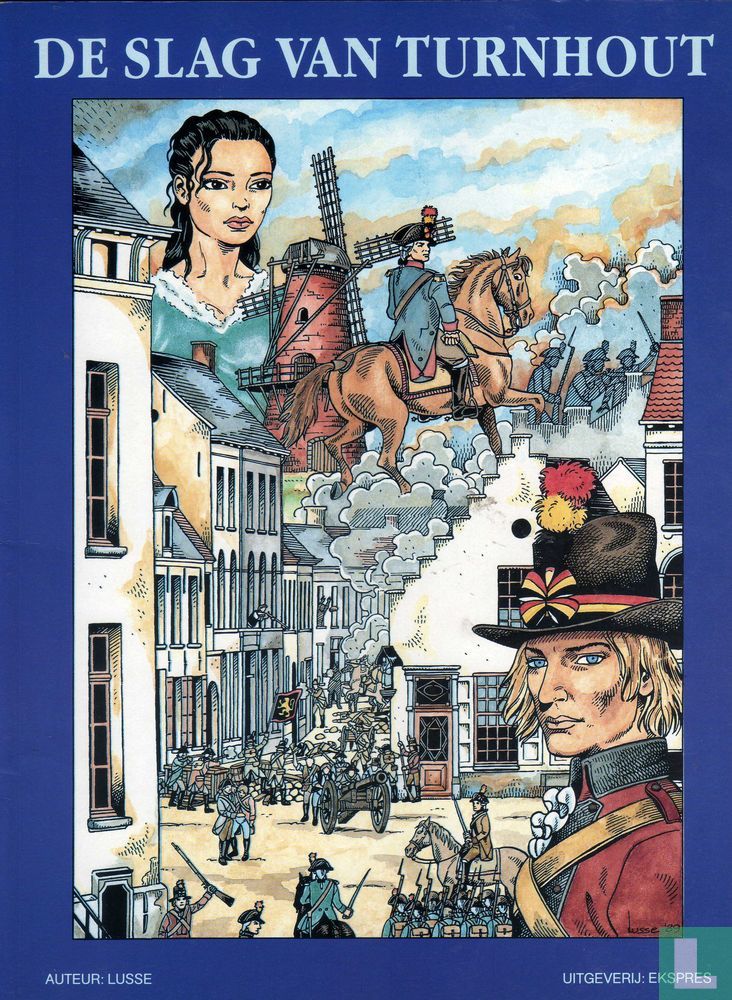 De slag van Turnhout