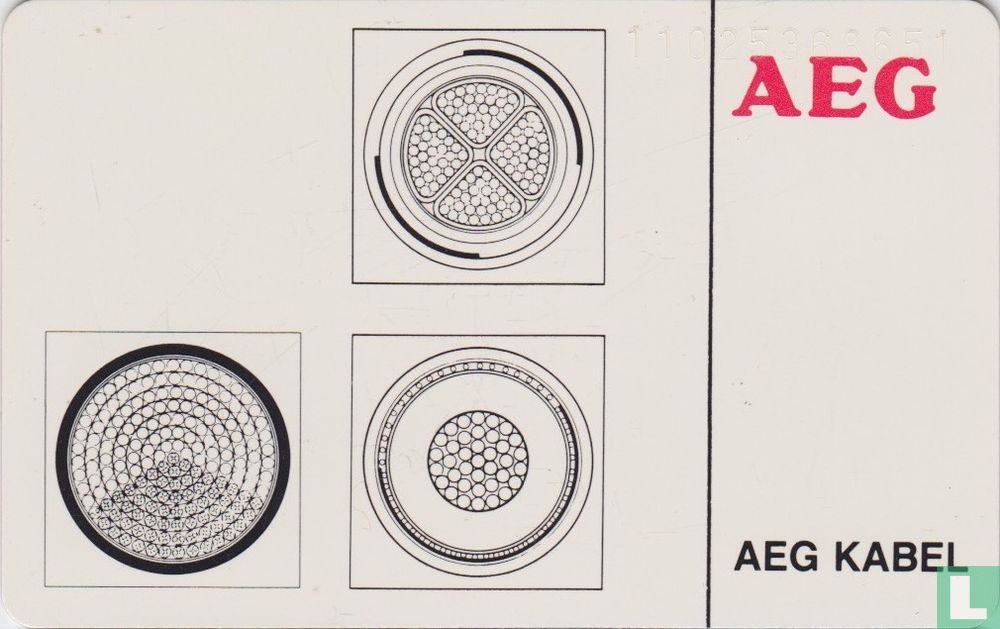 AEG Kabel