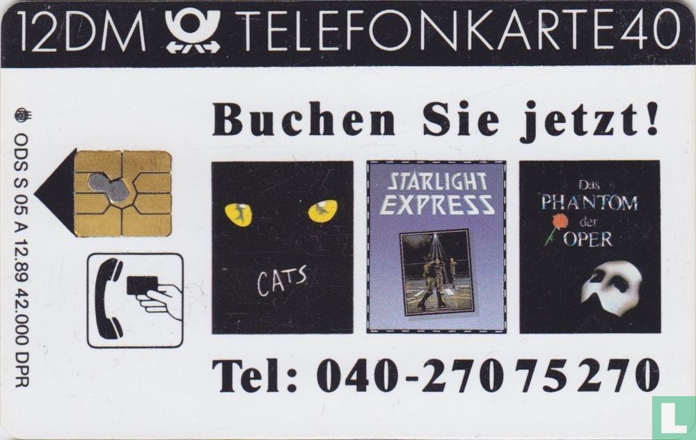 Das Phantom der Oper