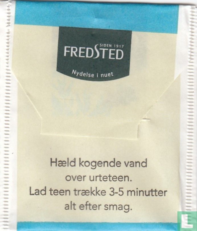 Lakrids mint