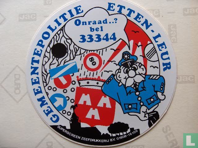 Gemeentepolitie