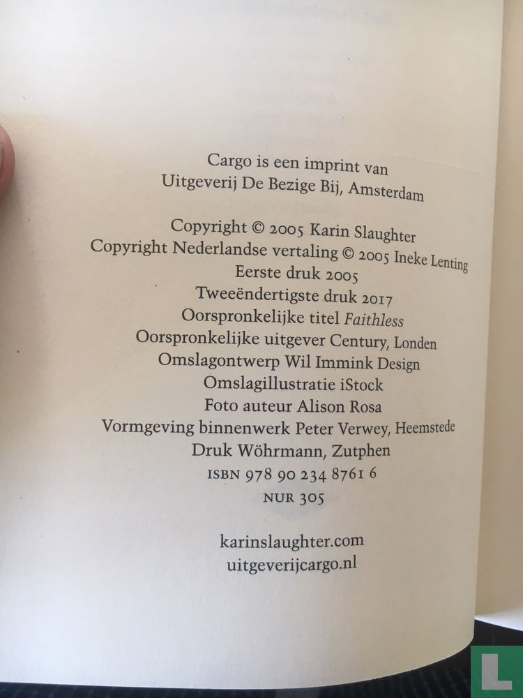Trouweloos