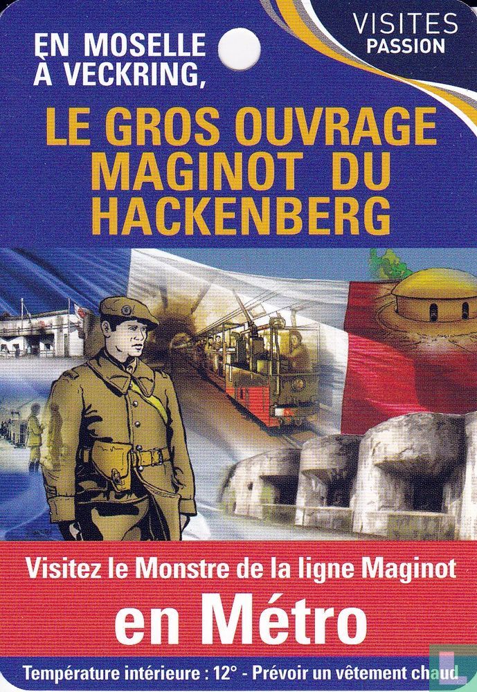 L´ouvrage du Hackenberg