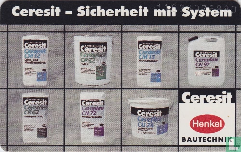 Henkel Ceresit