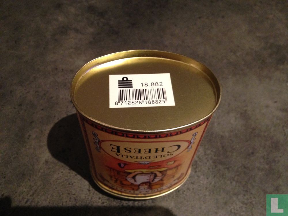 Cheese sole d'italia