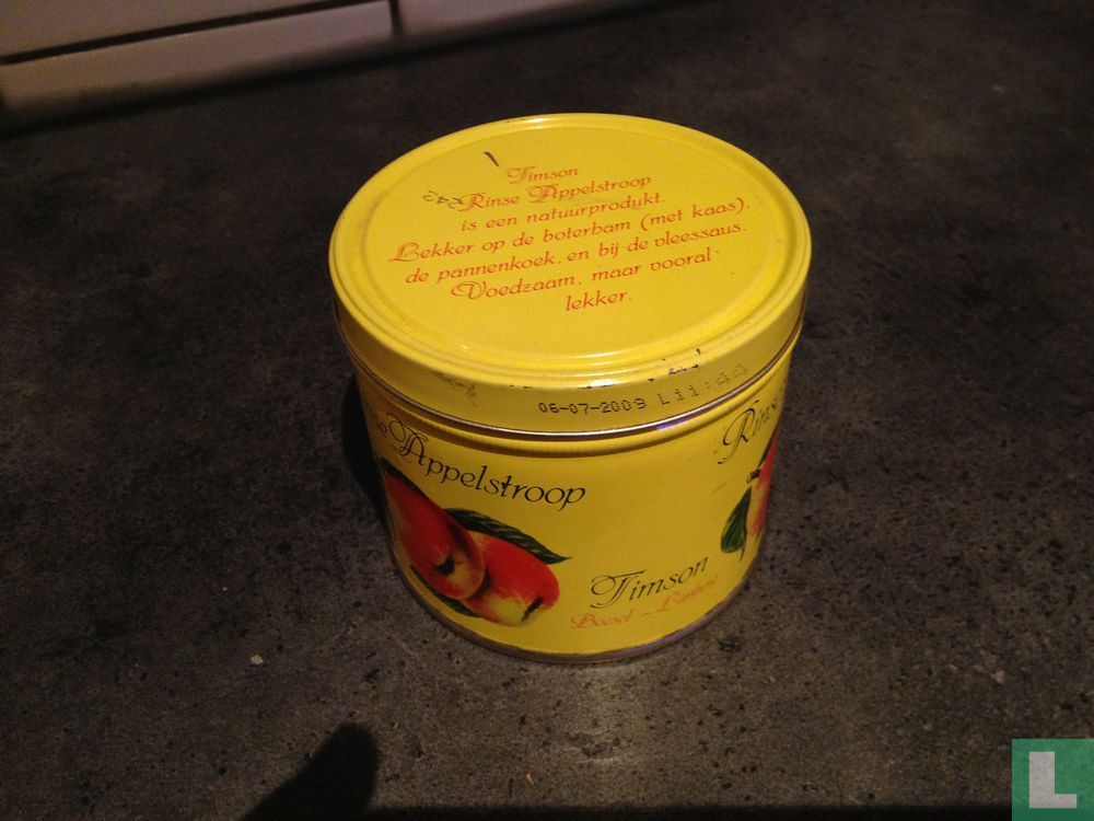 Rinse Appelstroop 450 gram