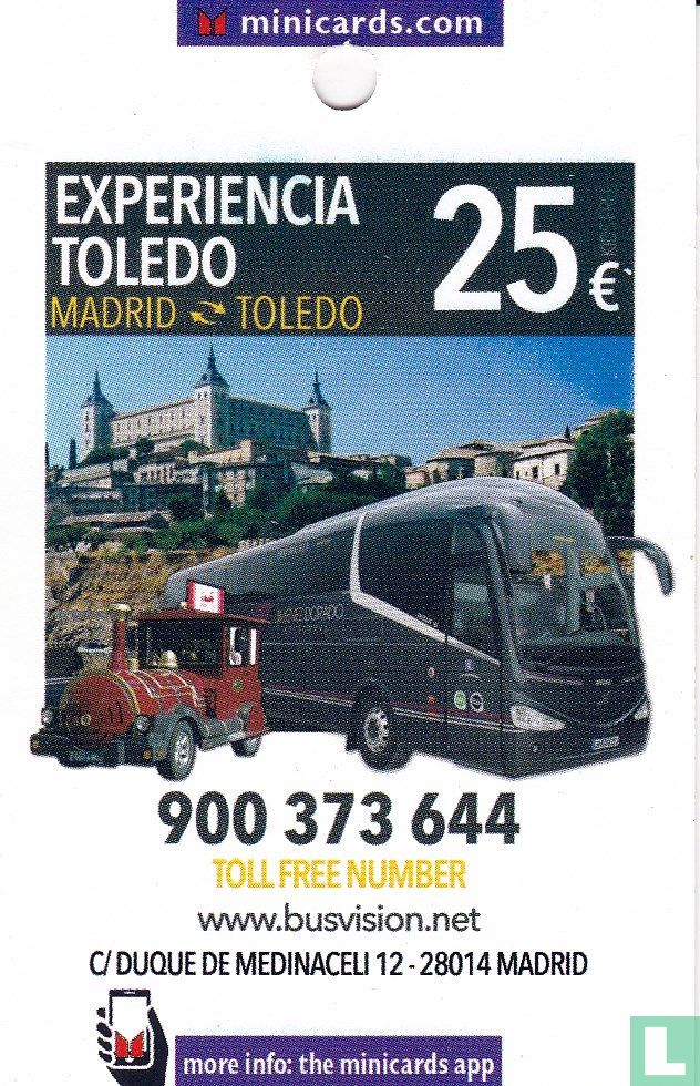 Busvision - Touristic Bus