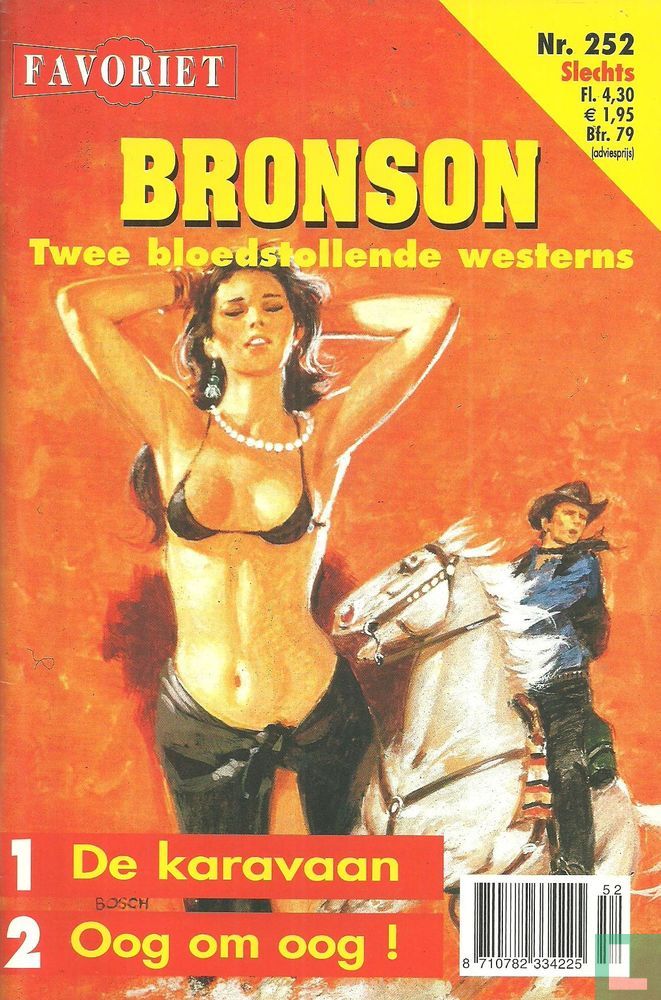 Bronson 252