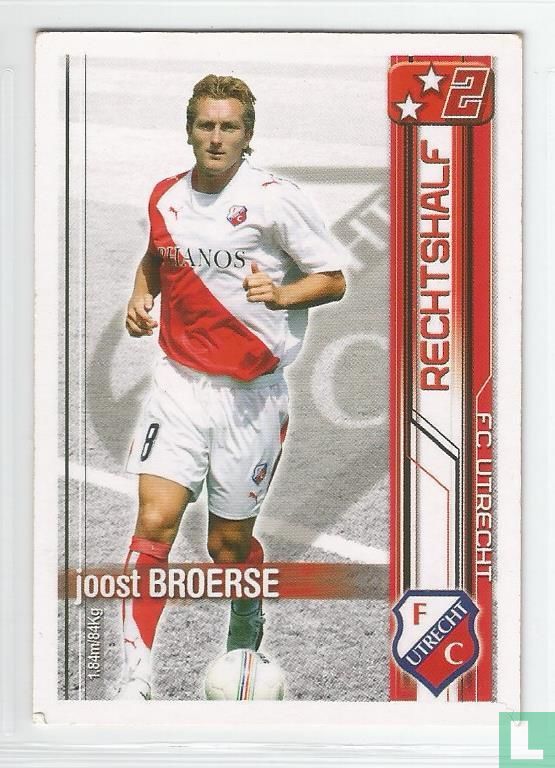 Joost Broerse
