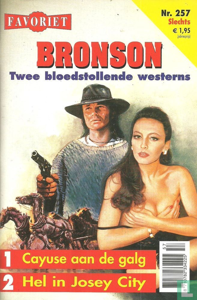 Bronson 257