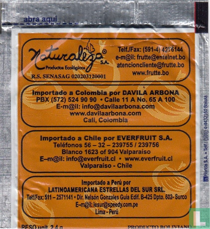 Durazno 