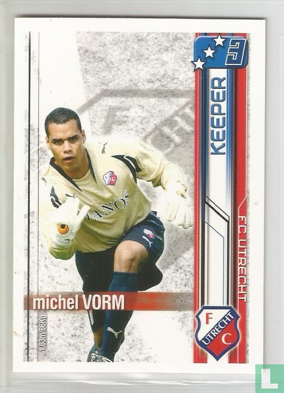 Michel Vorm