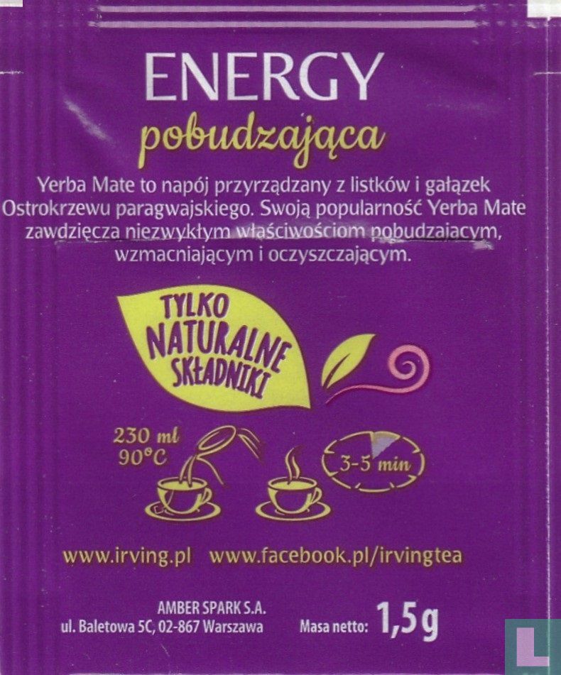 Energy