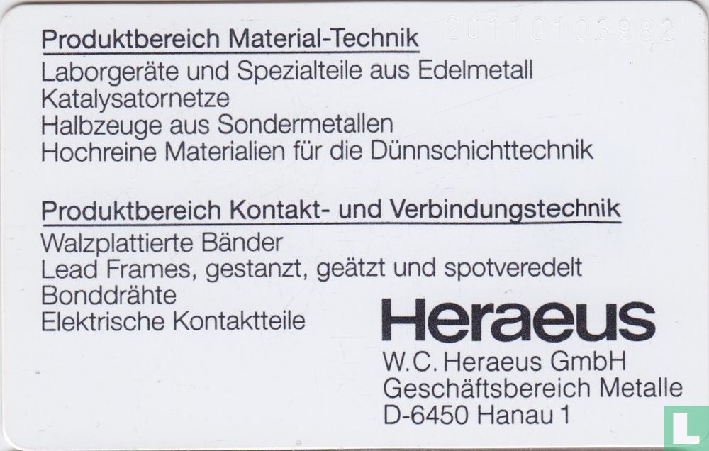Heraeus