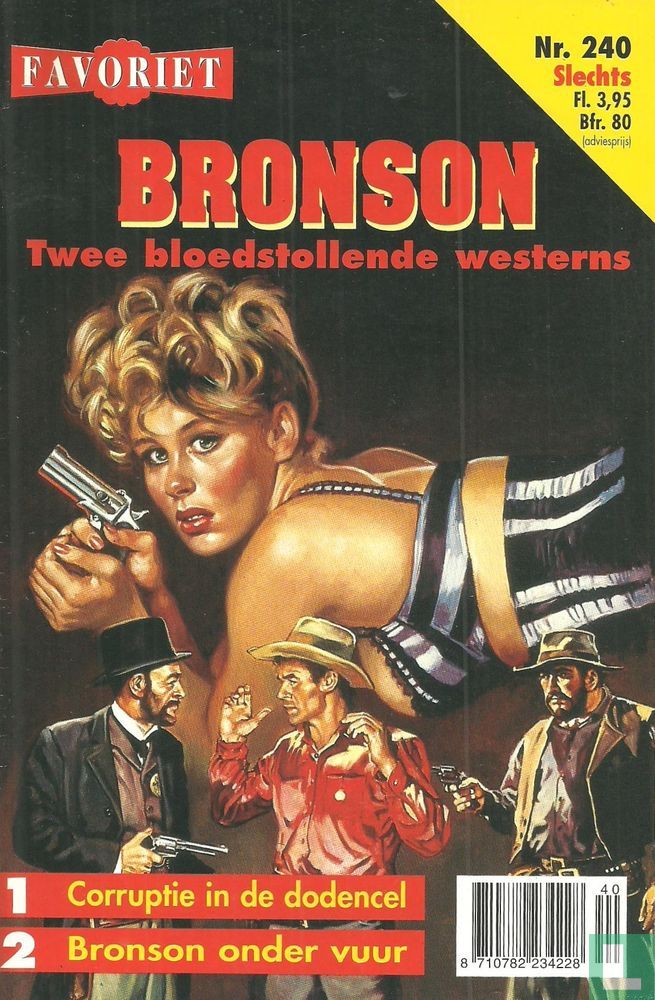 Bronson 240