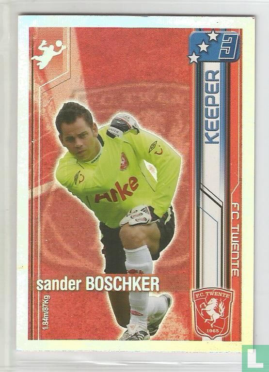 Sander Boschker