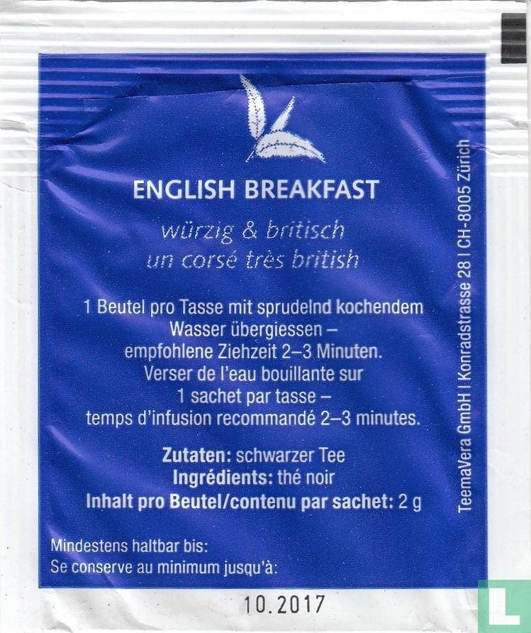 English Breakfast